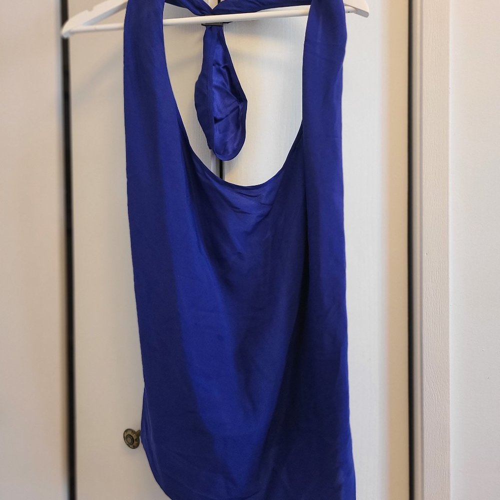 Guess by Marciano Blue halter